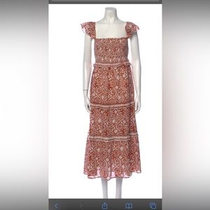 Cleobella maxi dress